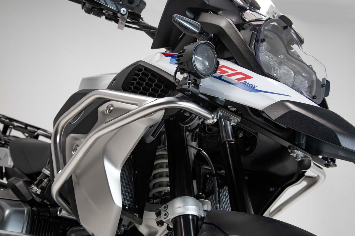 Barra antiurto per Aprilia Tuareg 660 (21-) SW Motech