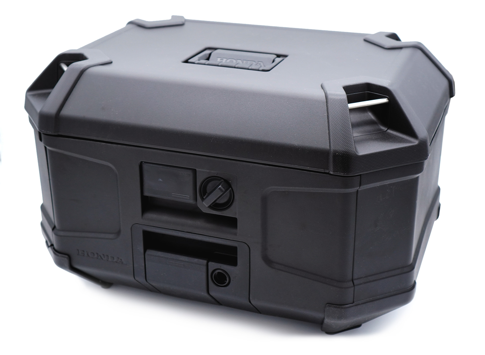 Top Case 58 L- Plastica per Honda CRF1100L Africa Twin Adventure Sports originale 2020-