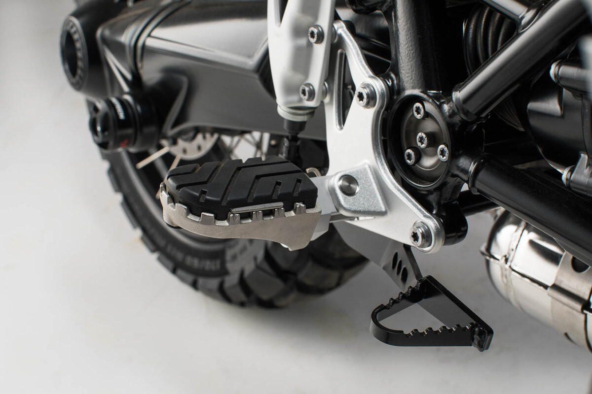 Barra antiurto per Aprilia Tuareg 660 (21-) SW Motech