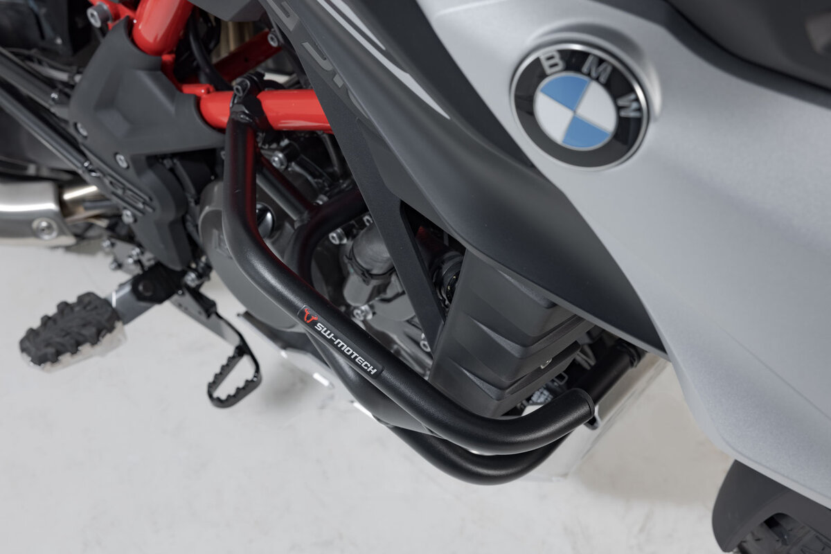 Barra antiurto per Aprilia Tuareg 660 (21-) SW Motech