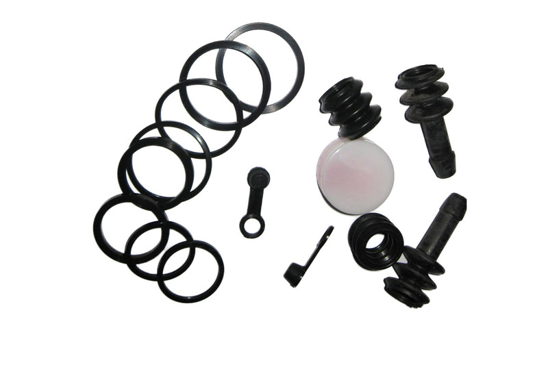 Kit di riparazione pinza freno Tecnium anteriore Kawasaki