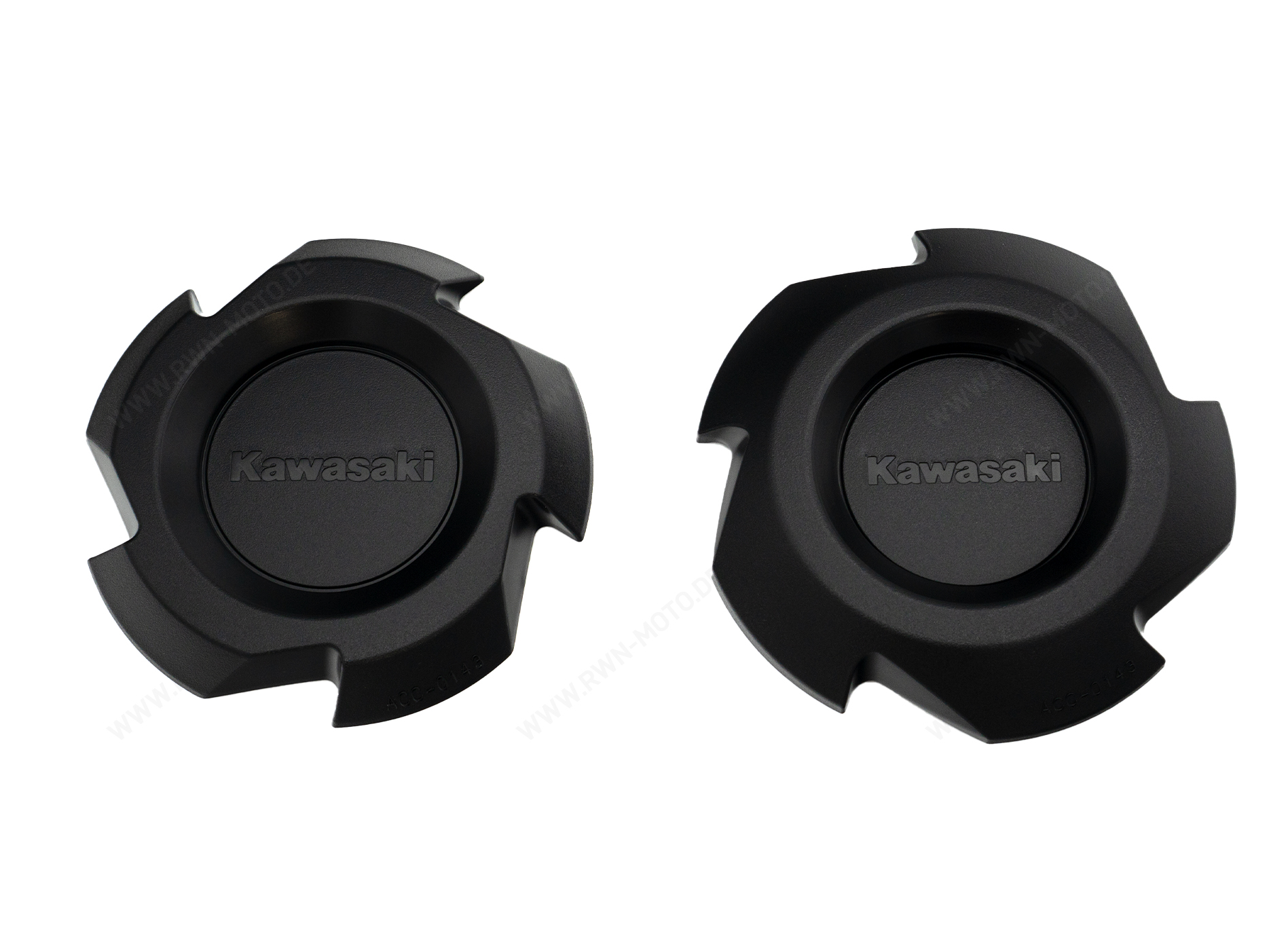 Anelli protezione motore Original Kawasaki