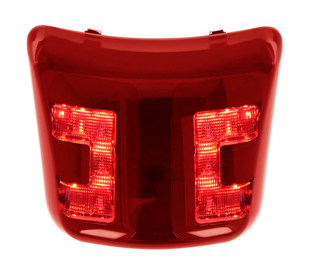 Fanale posteriore a LED rosso per Vespa GTS, GTS Super 125-300 cc