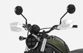 Protezioni per le mani per Honda CL 500 Scrambler (23-) Originali