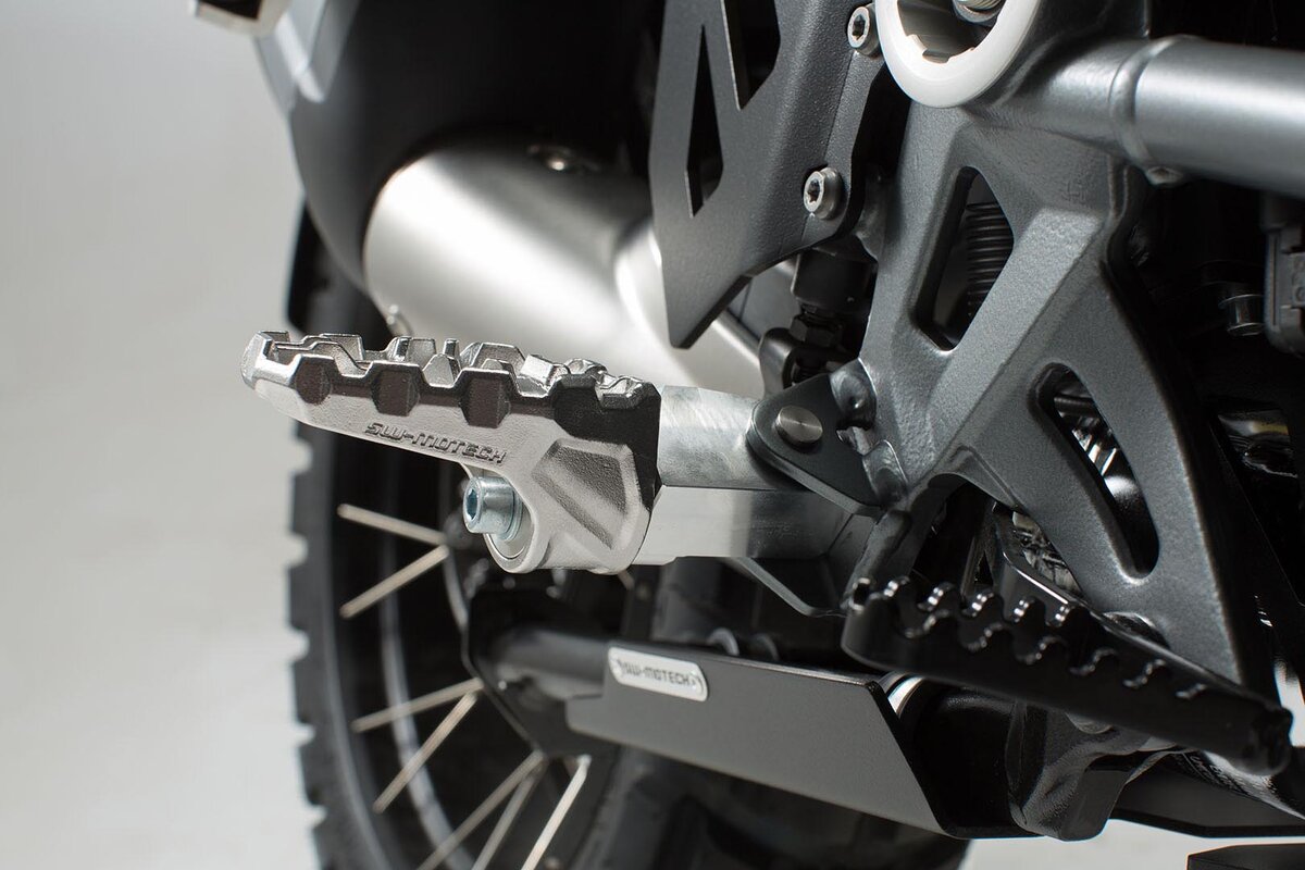 Barra antiurto per Aprilia Tuareg 660 (21-) SW Motech