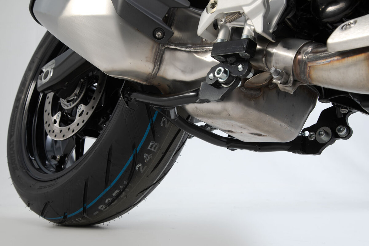 Barra antiurto per Aprilia Tuareg 660 (21-) SW Motech