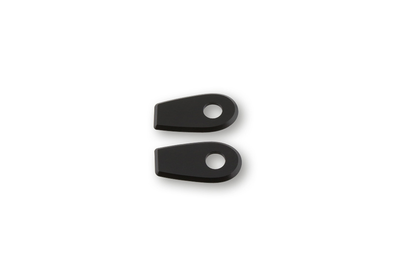 HIGHSIDER pro piastre di montaggio Indy Spacer Alluminio, Per BMW