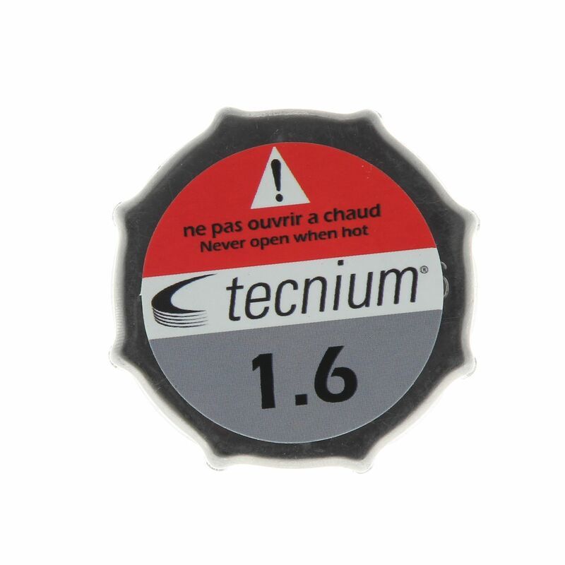 Tappo radiatore Tecnium 1.6 BAR