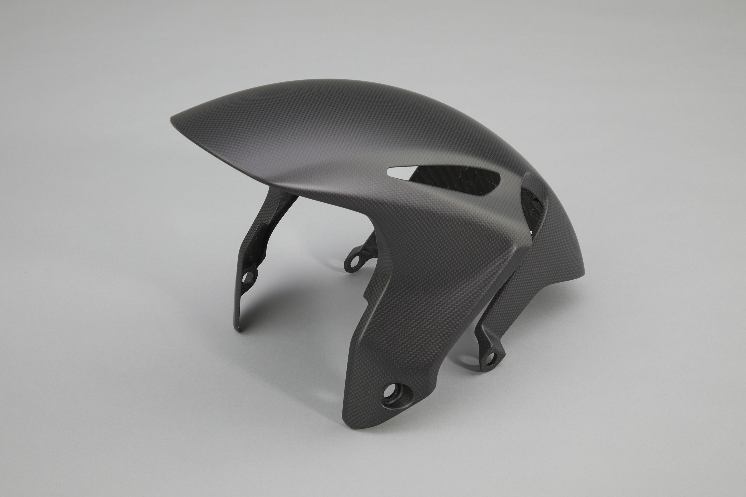 Parafango anteriore in carbonio originale per Honda CBR1000RR-R BJ 20-