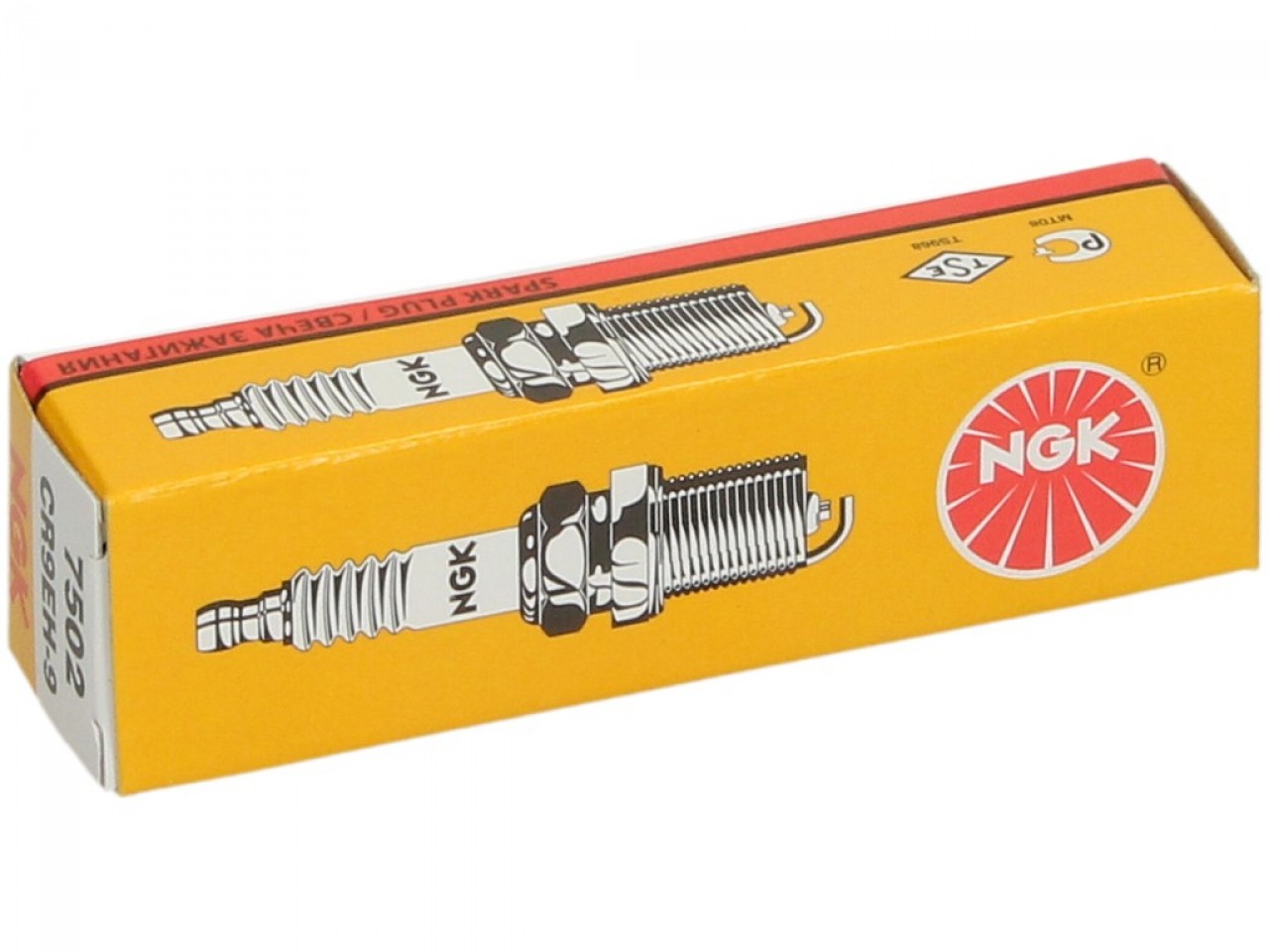 Candela NGK CR9EH-9