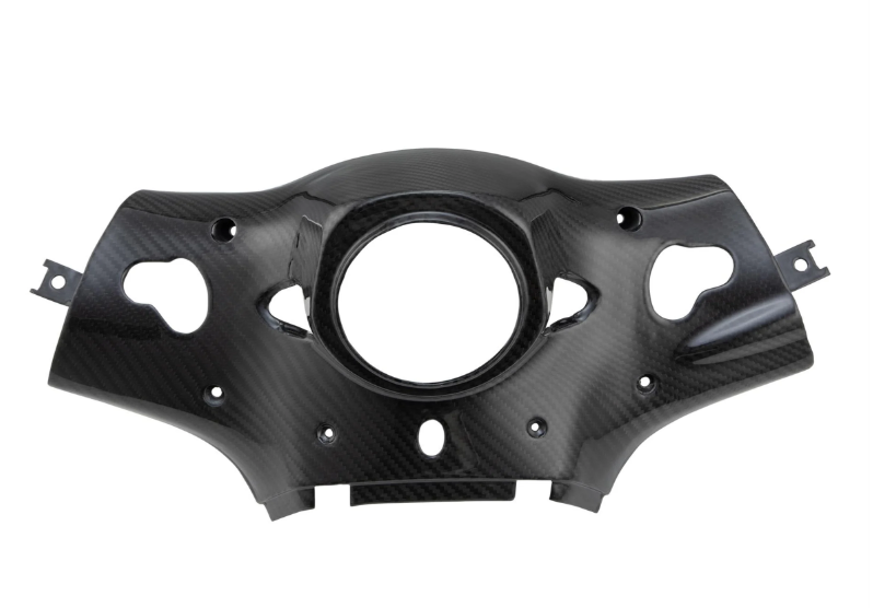 Carenatura inferiore per Vespa Sprint 50-150cc in carbonio