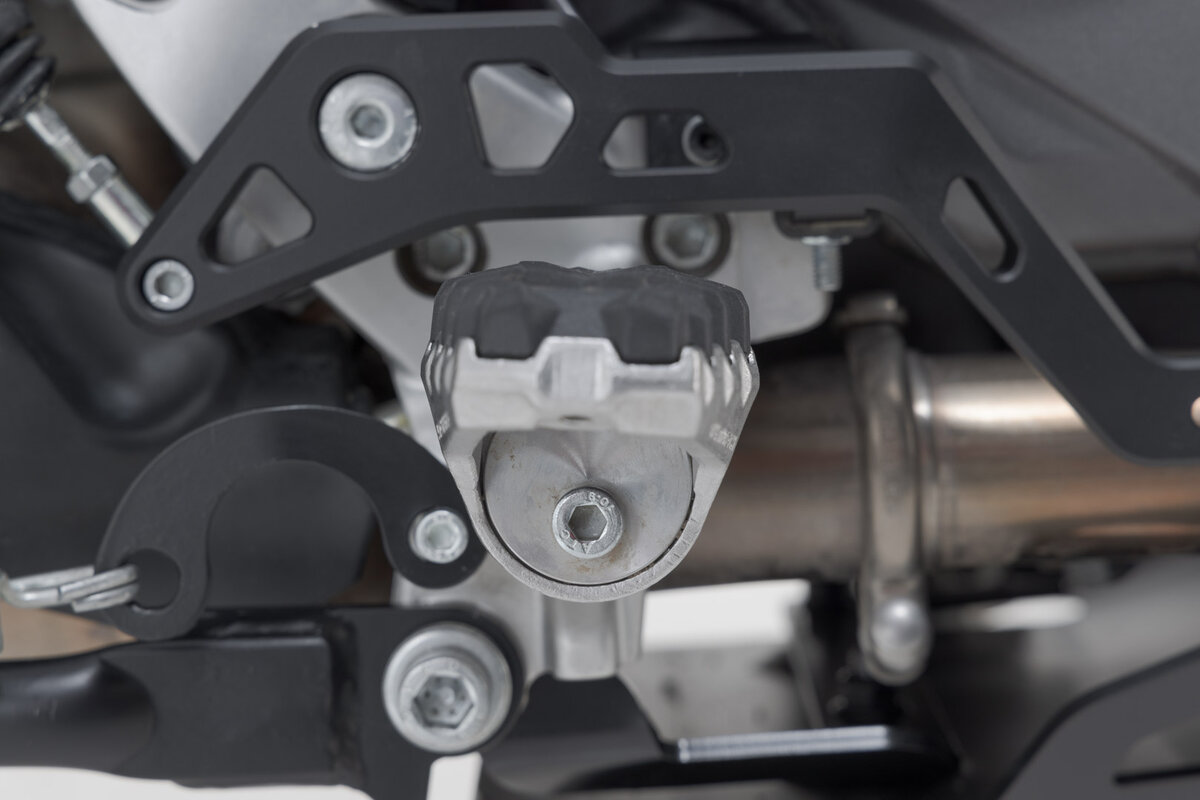 Barra antiurto per Aprilia Tuareg 660 (21-) SW Motech