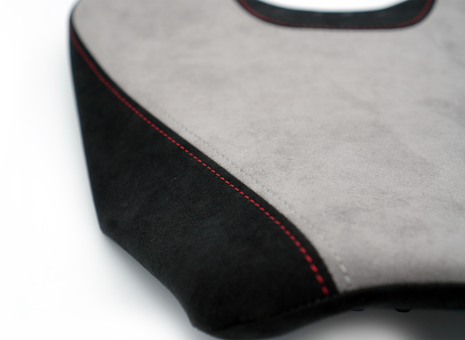 Sedile guida in alcantara originale per Honda CBR1000RR-R BJ 20-