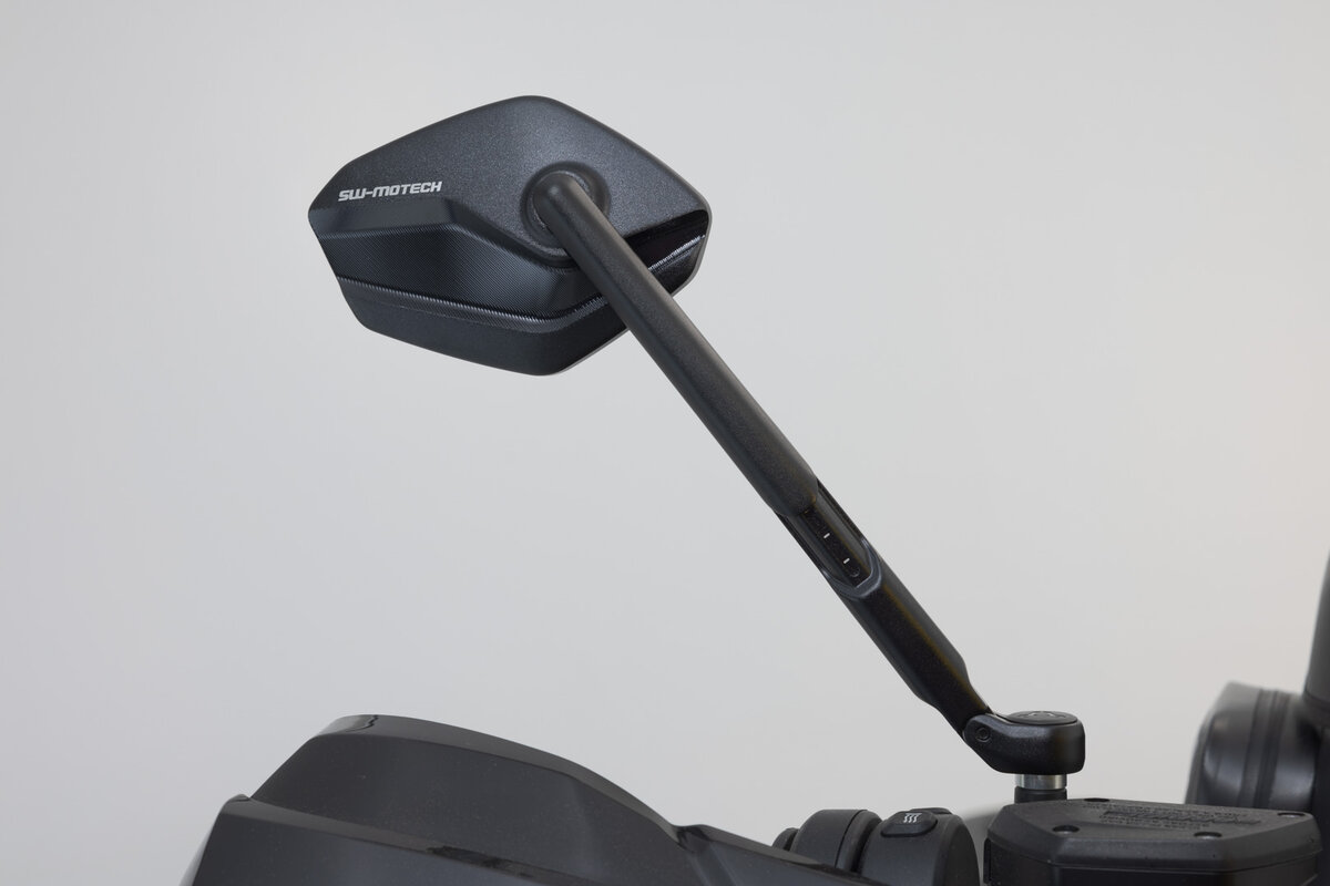 SW-Motech Set di specchietti Sport per Kawasaki Versys 1000 S - SW Motech
