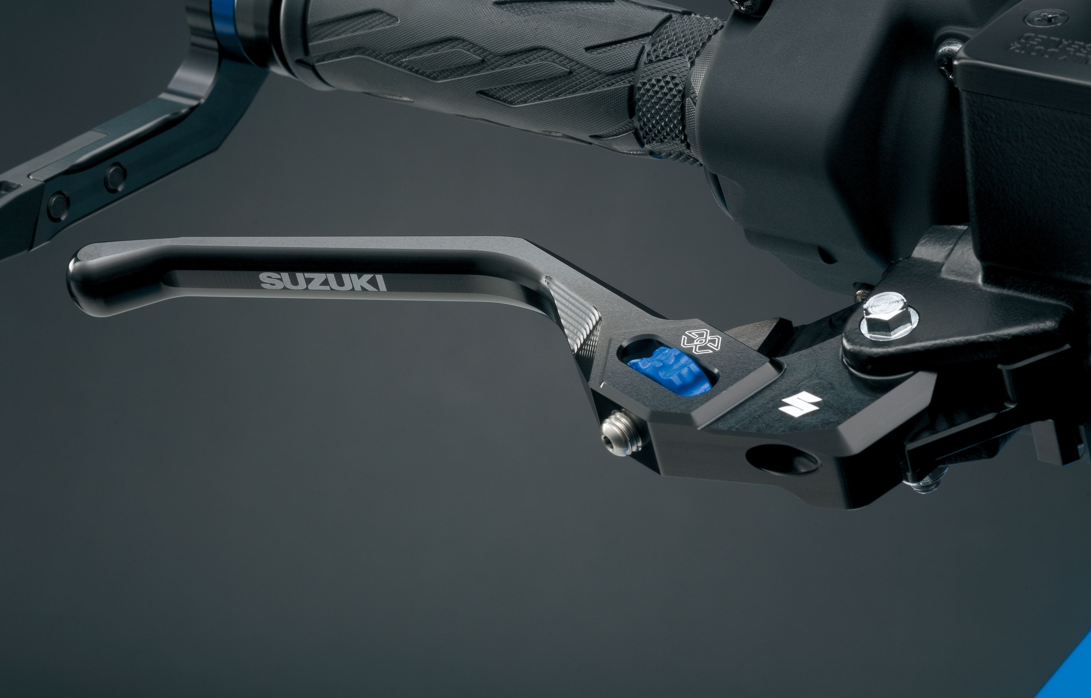 Leva freno in alluminio per Suzuki GSX-8S 2023- Accessori originali