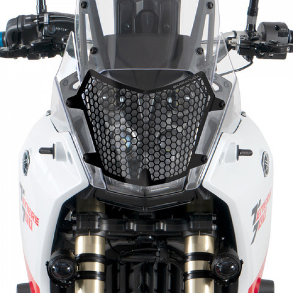 Griglia parafaro per Yamaha Ténéré 700 (19-24) - Barracuda