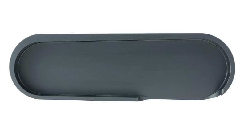 Copriforcellone per Vespa, grigio opaco