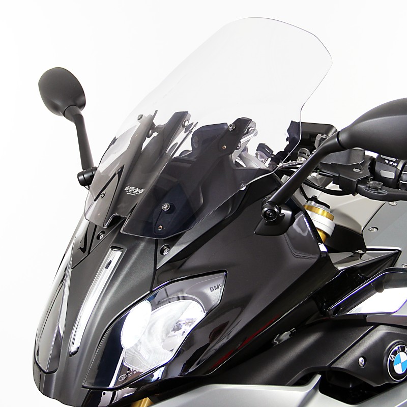 Cupolino Touring MRA "TM" BMW R 1200 RS (Bj.15-) trasparente