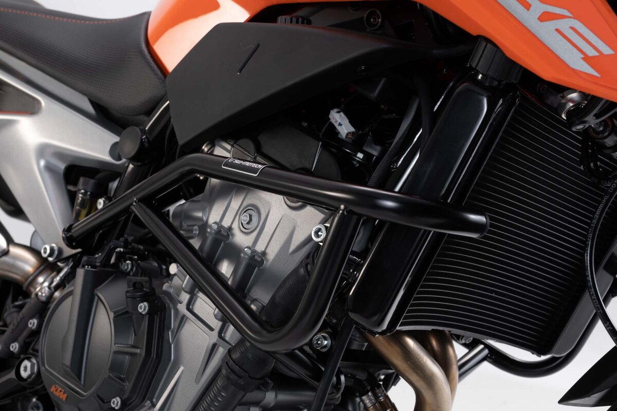 Barra antiurto per Aprilia Tuareg 660 (21-) SW Motech