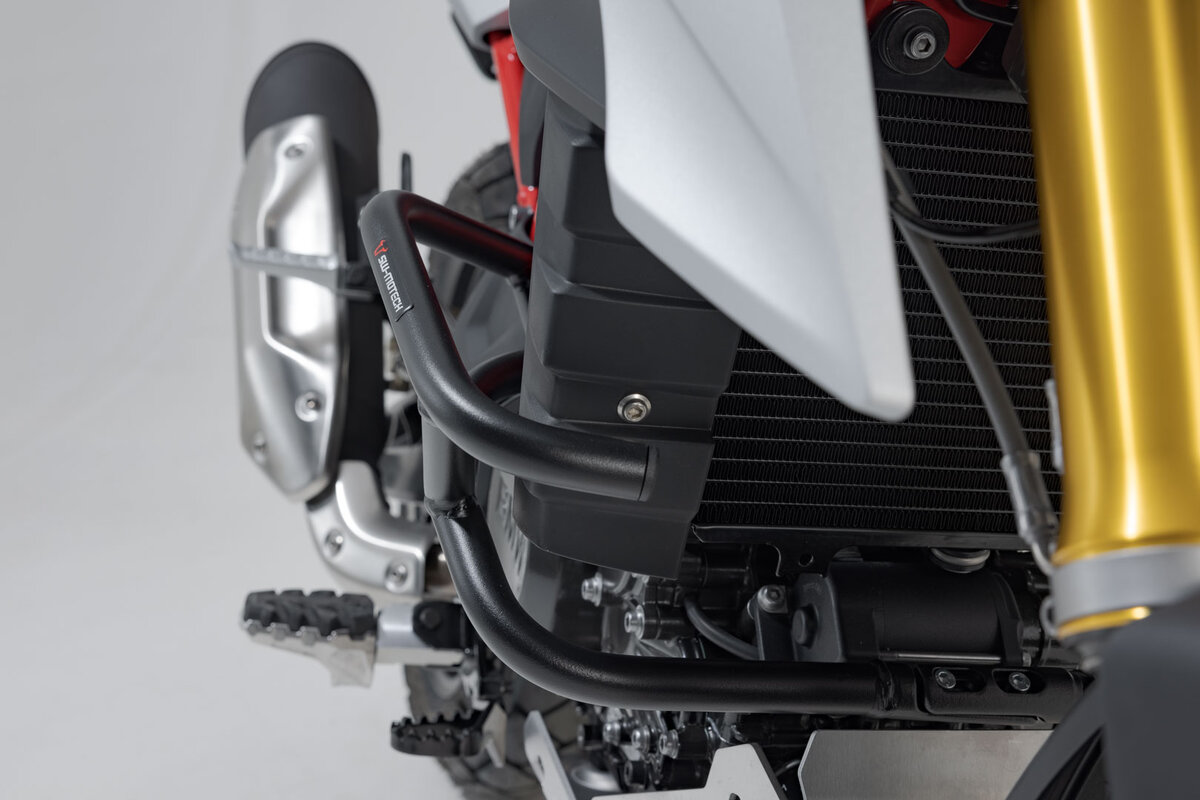 Barra antiurto per Aprilia Tuareg 660 (21-) SW Motech