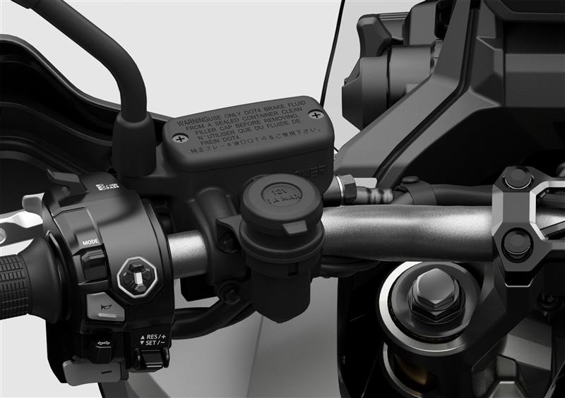 presa 12V per Honda X-ADV (25-) Originale