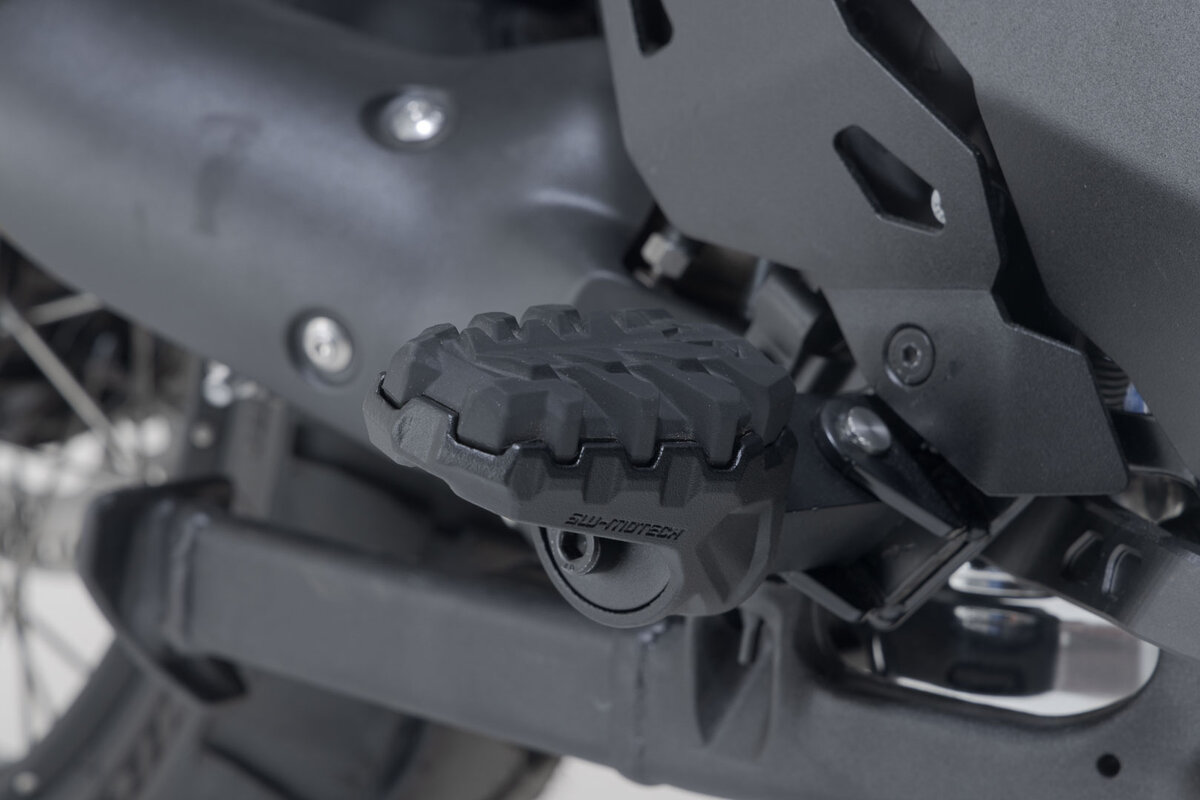 Barra antiurto per Aprilia Tuareg 660 (21-) SW Motech