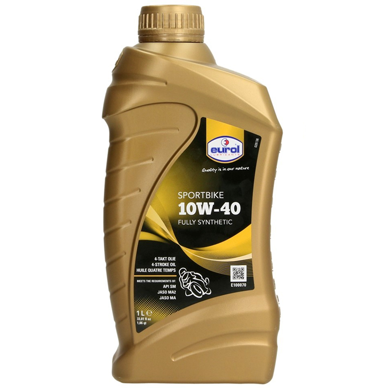 CHAMPION® Moto HP 4T 10W-40 olio motore - 1 litro