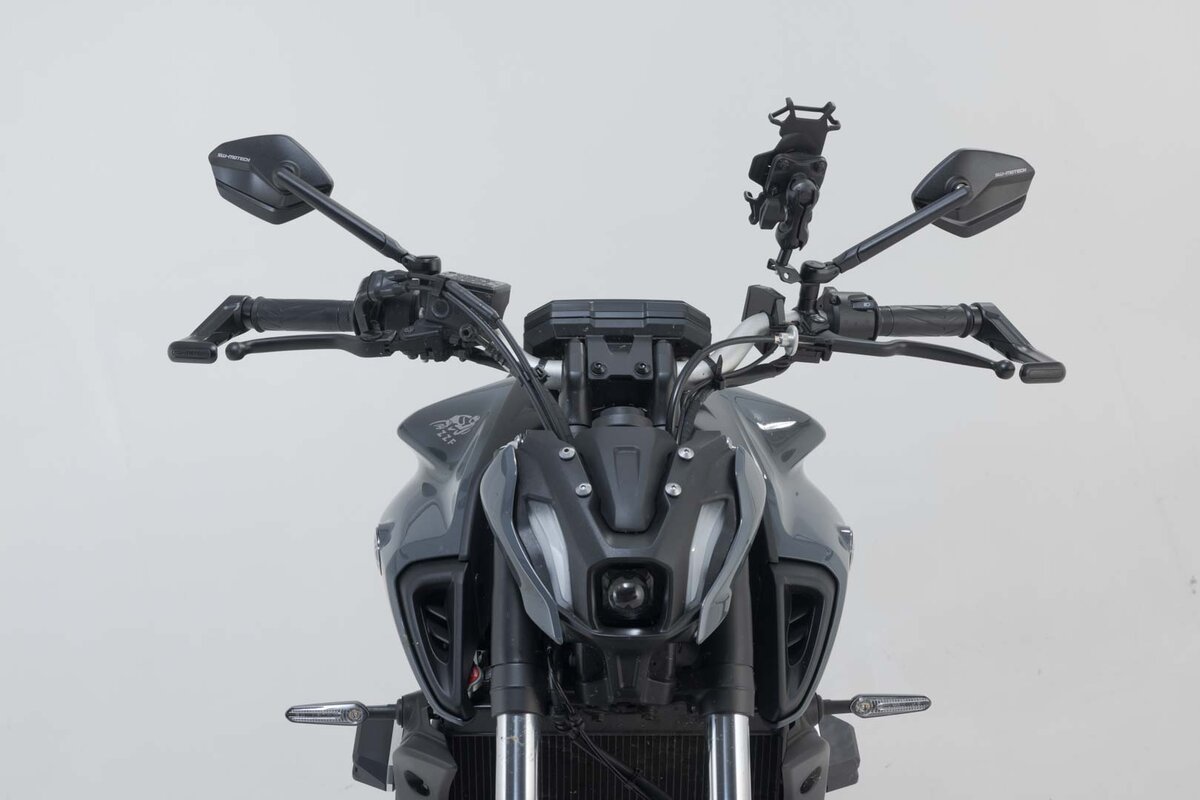 SW-Motech Set di specchietti sportivi, lunghi per Honda XL 750 Transalp (23-) - SW Motech