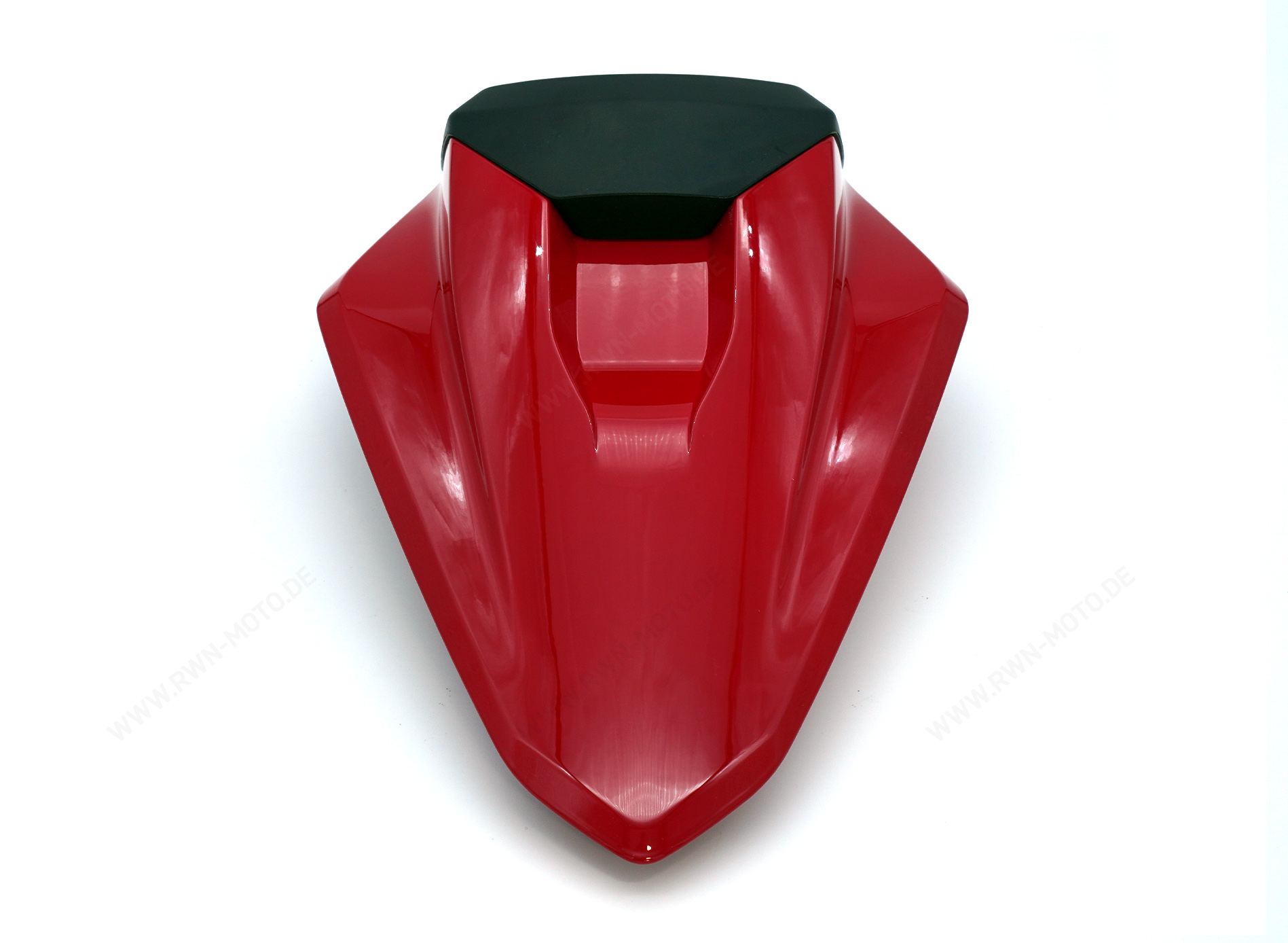 Copripasseggero rosso (R380) per Honda CBR1000RR-R BJ 20-