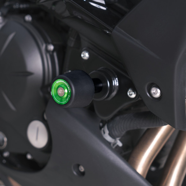 Paracolpi per Kawasaki Versys 650 (14-21) - Barracuda