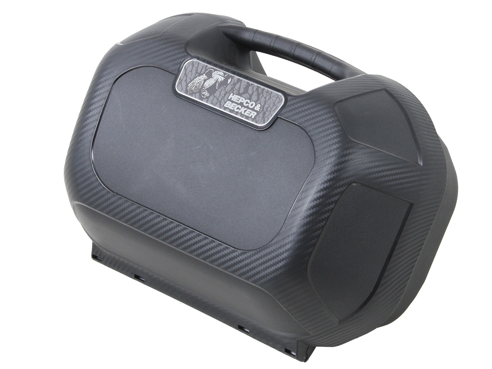 Custodia singola Orbit per supporto C-Bow Hepco & Becker