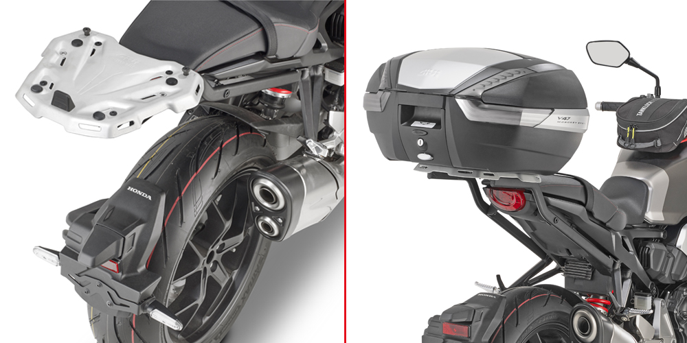 Portabagagli per Honda CB 1000 R (Bj.18-) Givi