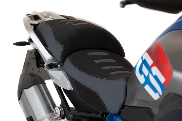 Panchetta profonda, ribassata di 3 cm, per BMW R 1200 GS LC /Adventure LC, R 1200 Rallye, R 1250 GS
