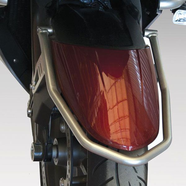 Paraurti parafango anteriore per BMW K 1600 GT /GTL (10-16), grigio