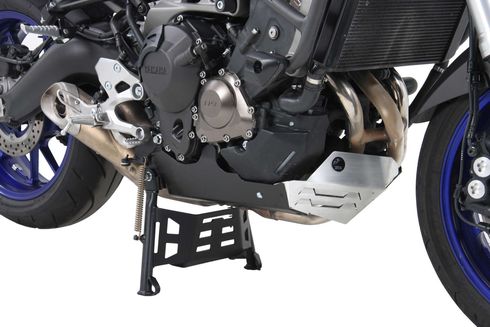 Pancia per Yamaha MT-09 (Bj.14-16) Hepco & Becker