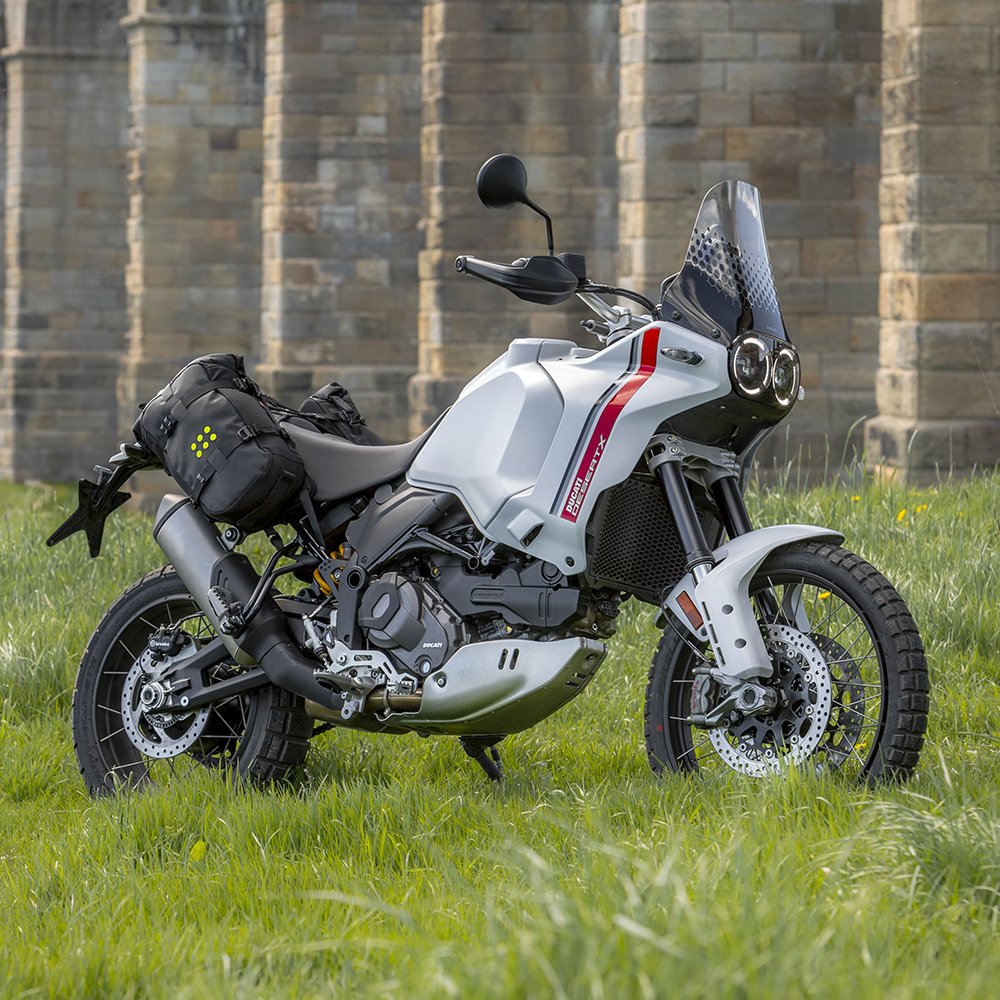 Kriega OS-Base per Ducati Desert X