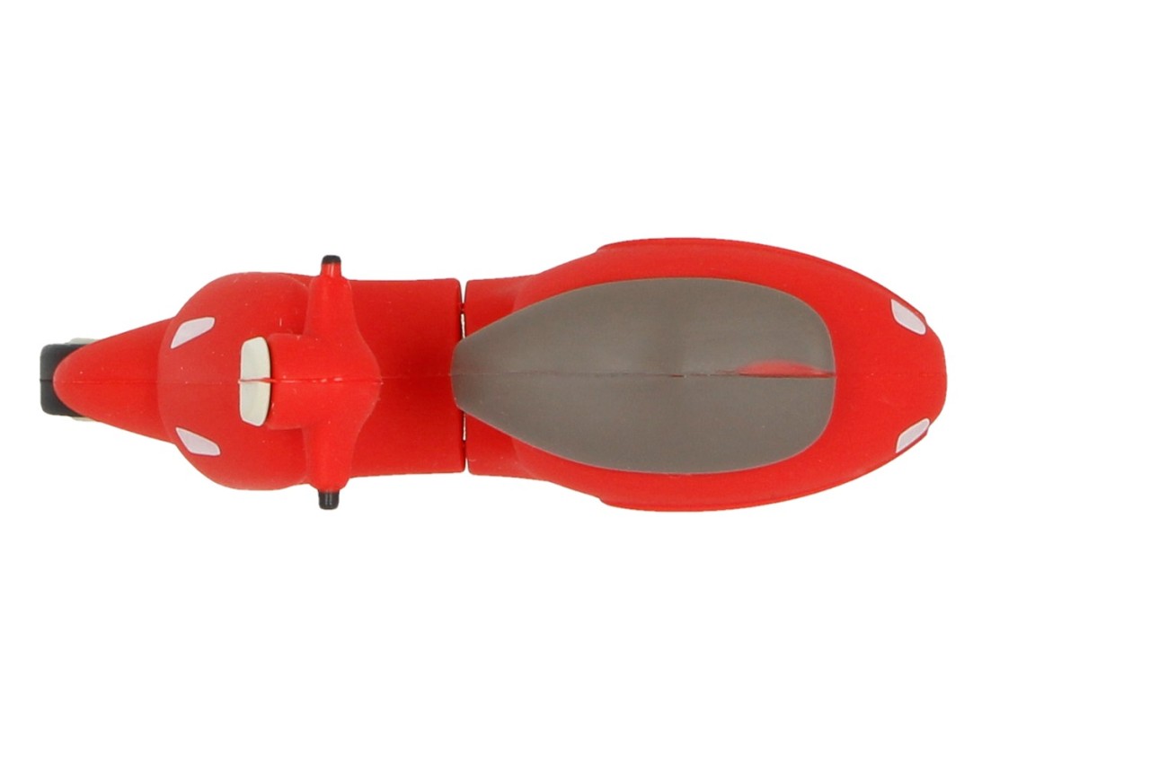 Chiave USB Vespa rossa