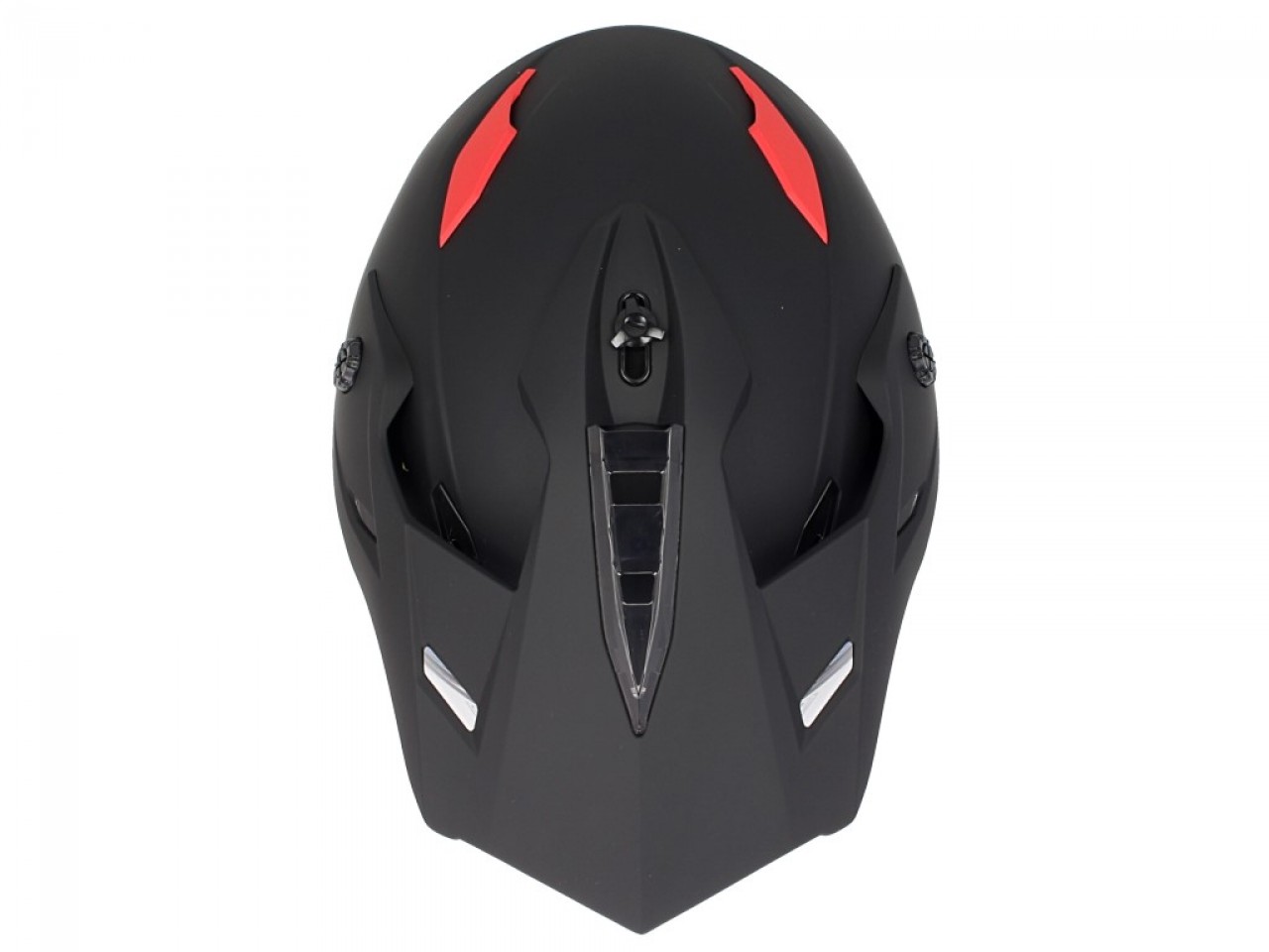 Casco Moto Guzzi Adventure Touring V85TT nero