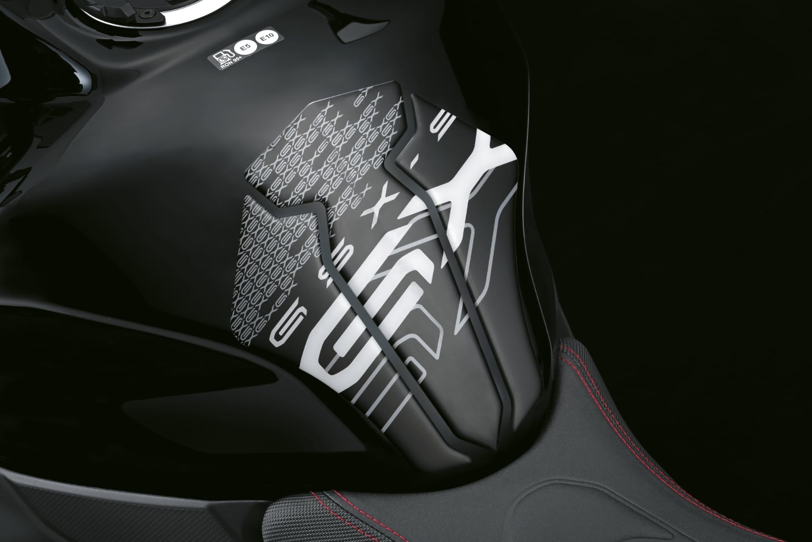 Protezione serbatoio per Suzuki GSX-S 1000 GX (24-) Originale