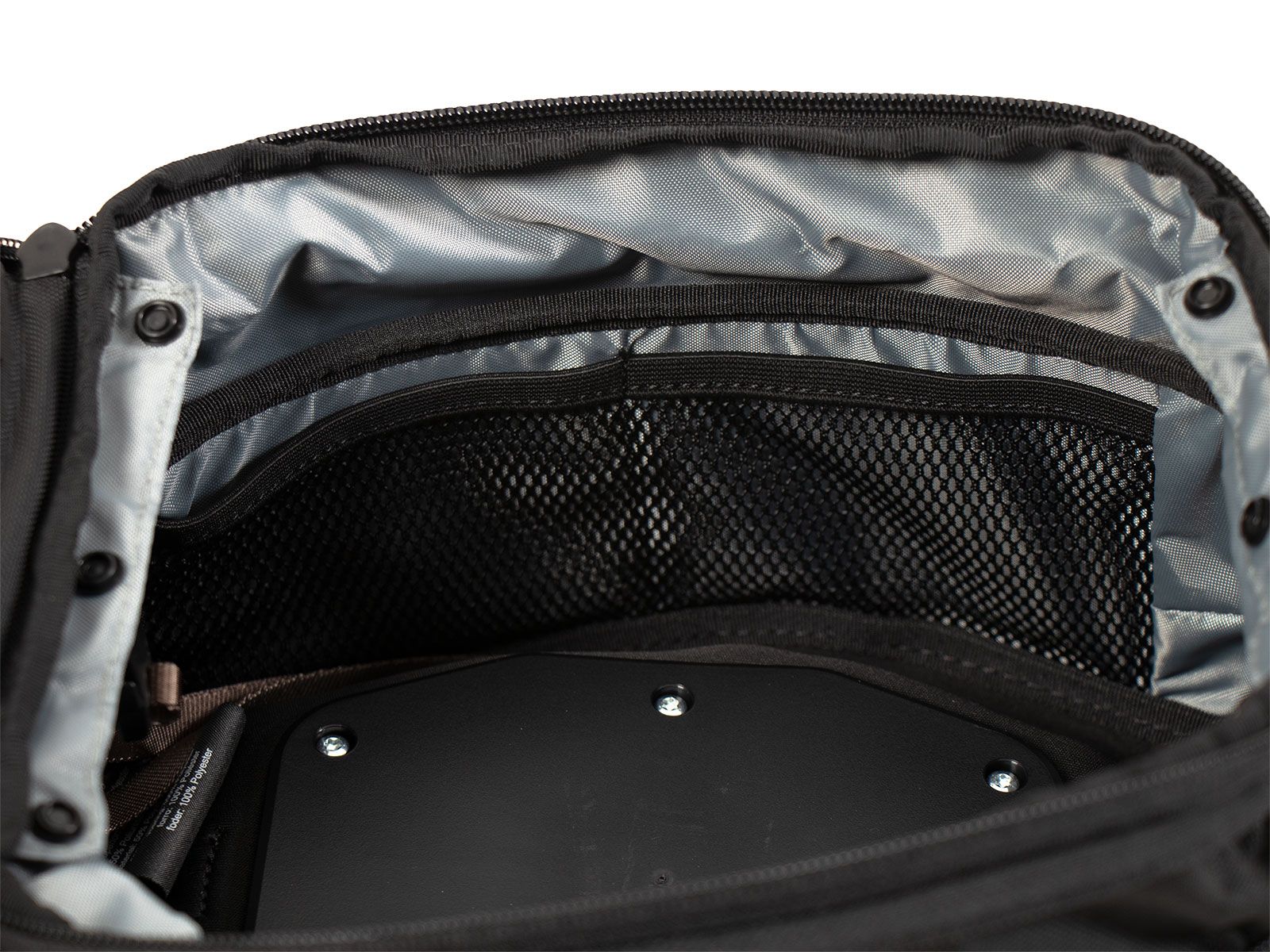 Borsa da serbatoio Epic 11 Belt nero Hepco & Becker