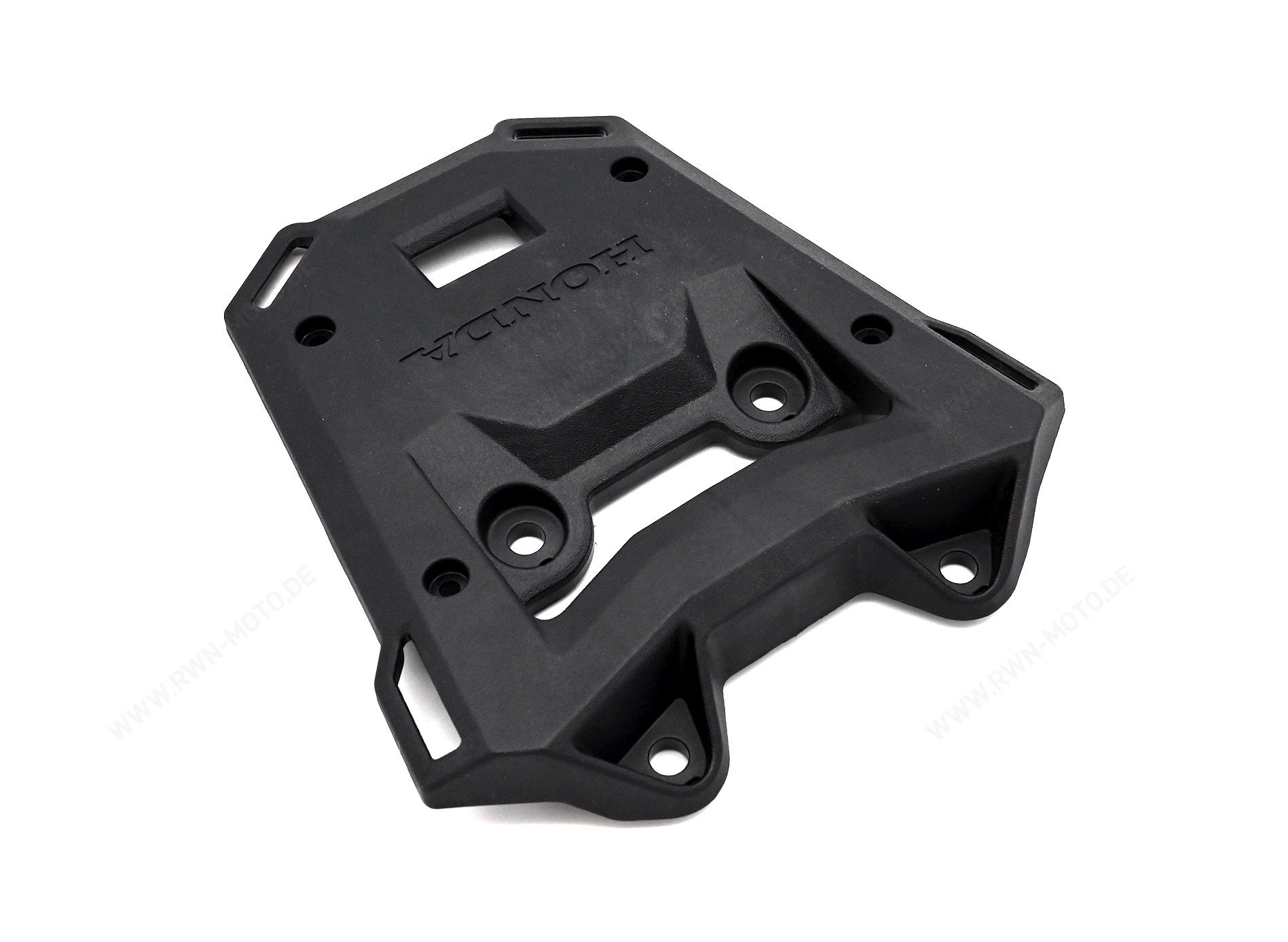 Piastra del bauletto per Honda NX 500 (24-) Originale