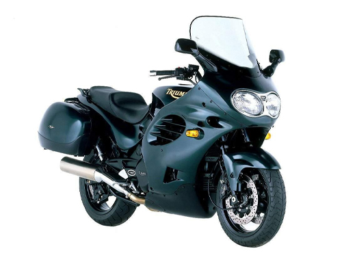 Trofeo 900 1996-2001 (T300E, 370)