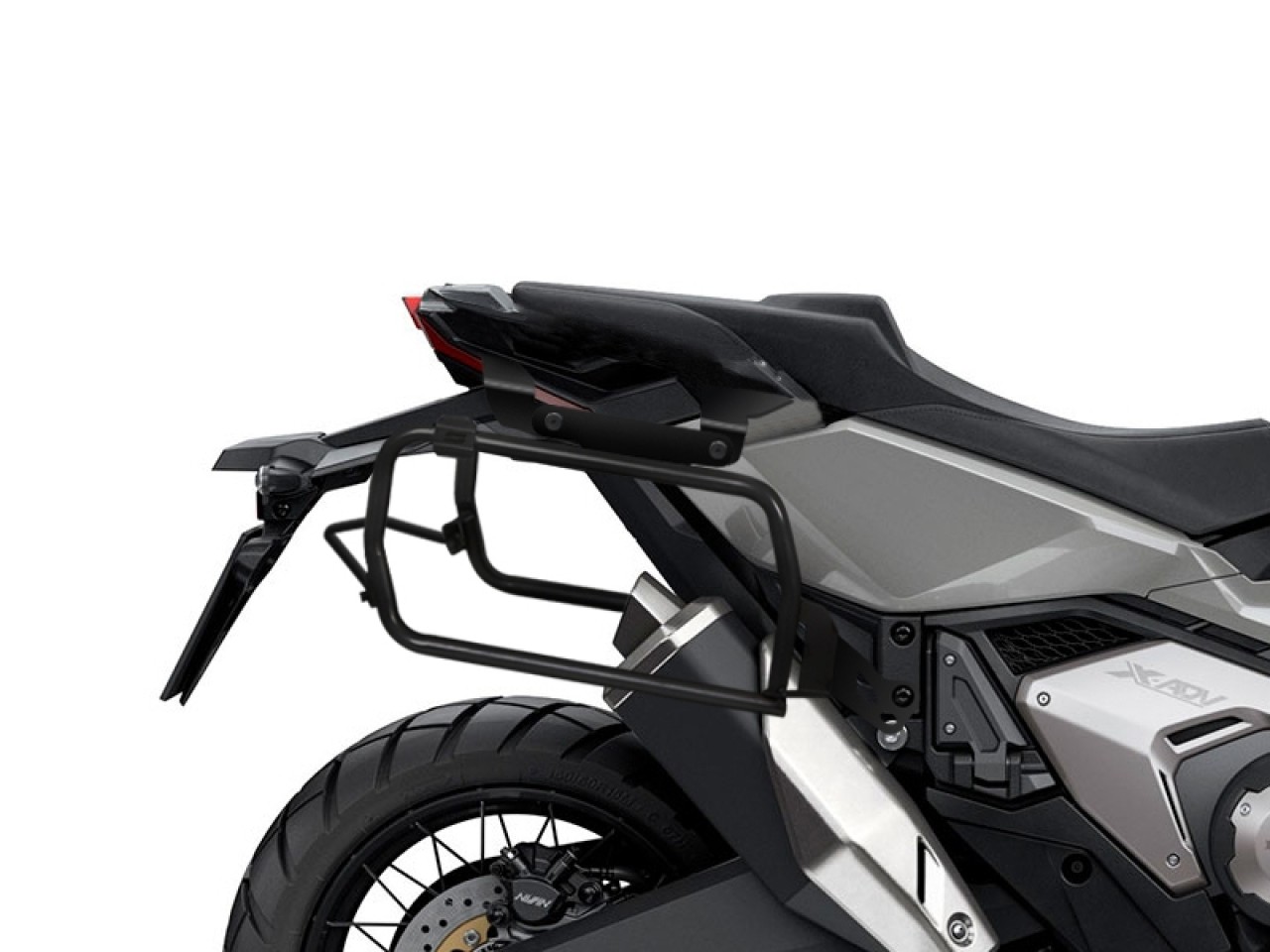 Portapacchi Shad 4P per Honda X-ADV 750 2021-
