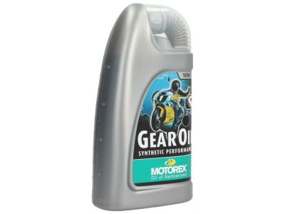 Olio per ingranaggi Motorex, 10W/30, minerale, 1 l, GL-4