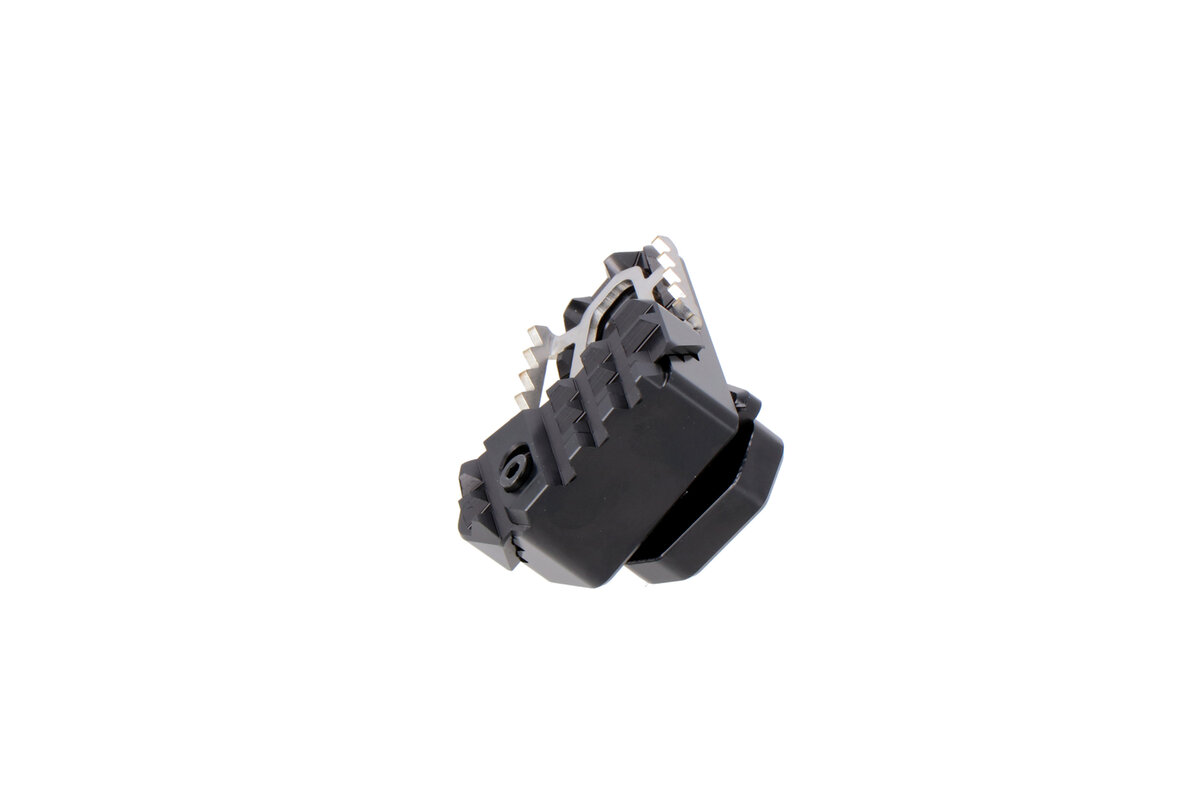 SW-Motech Estensione della leva del freno a pedale per i modelli Triumph Tiger 800 / 1200