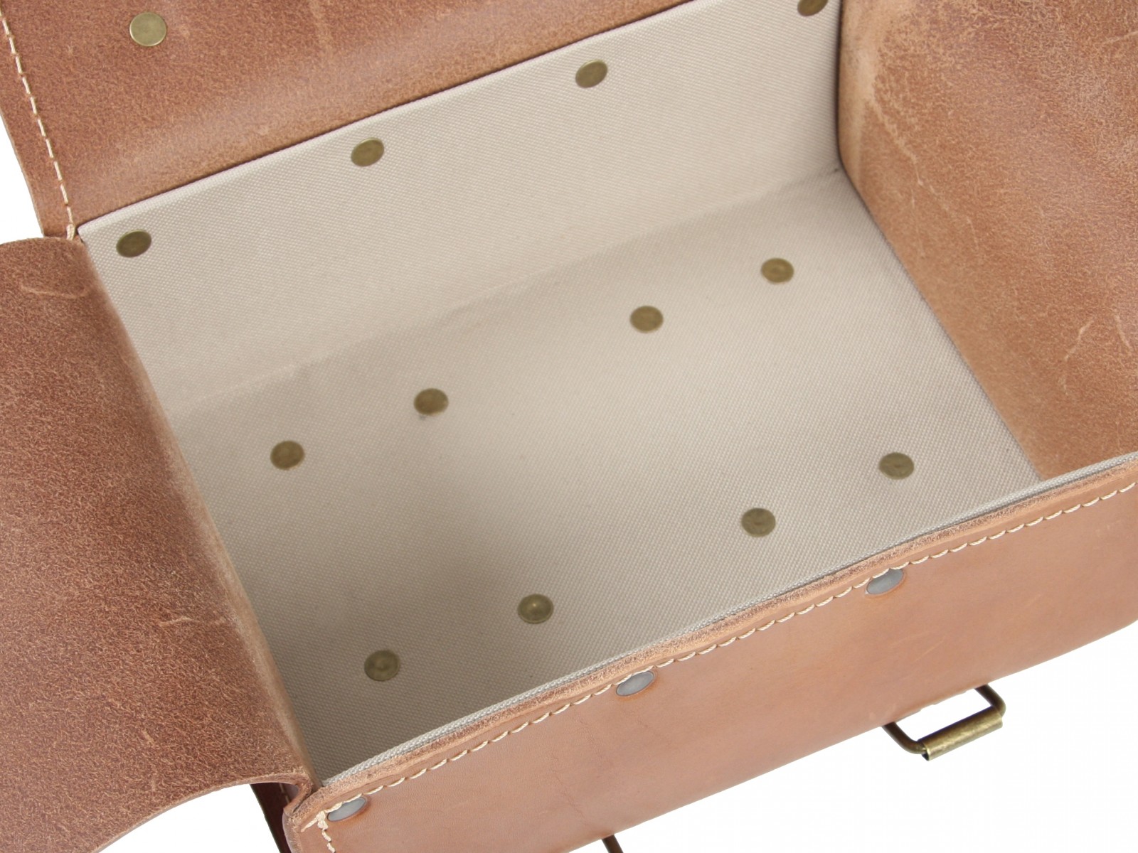 Borsa posteriore in pelle LEGACY Hepco & Becker