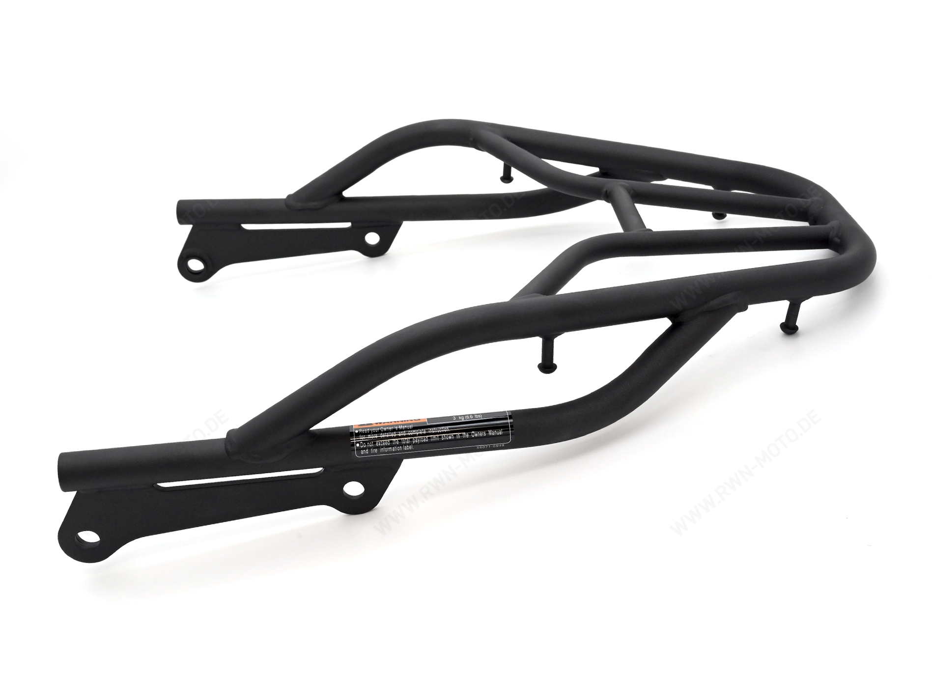 Portapacchi per Kawasaki Eliminator 500 (24-) Originale