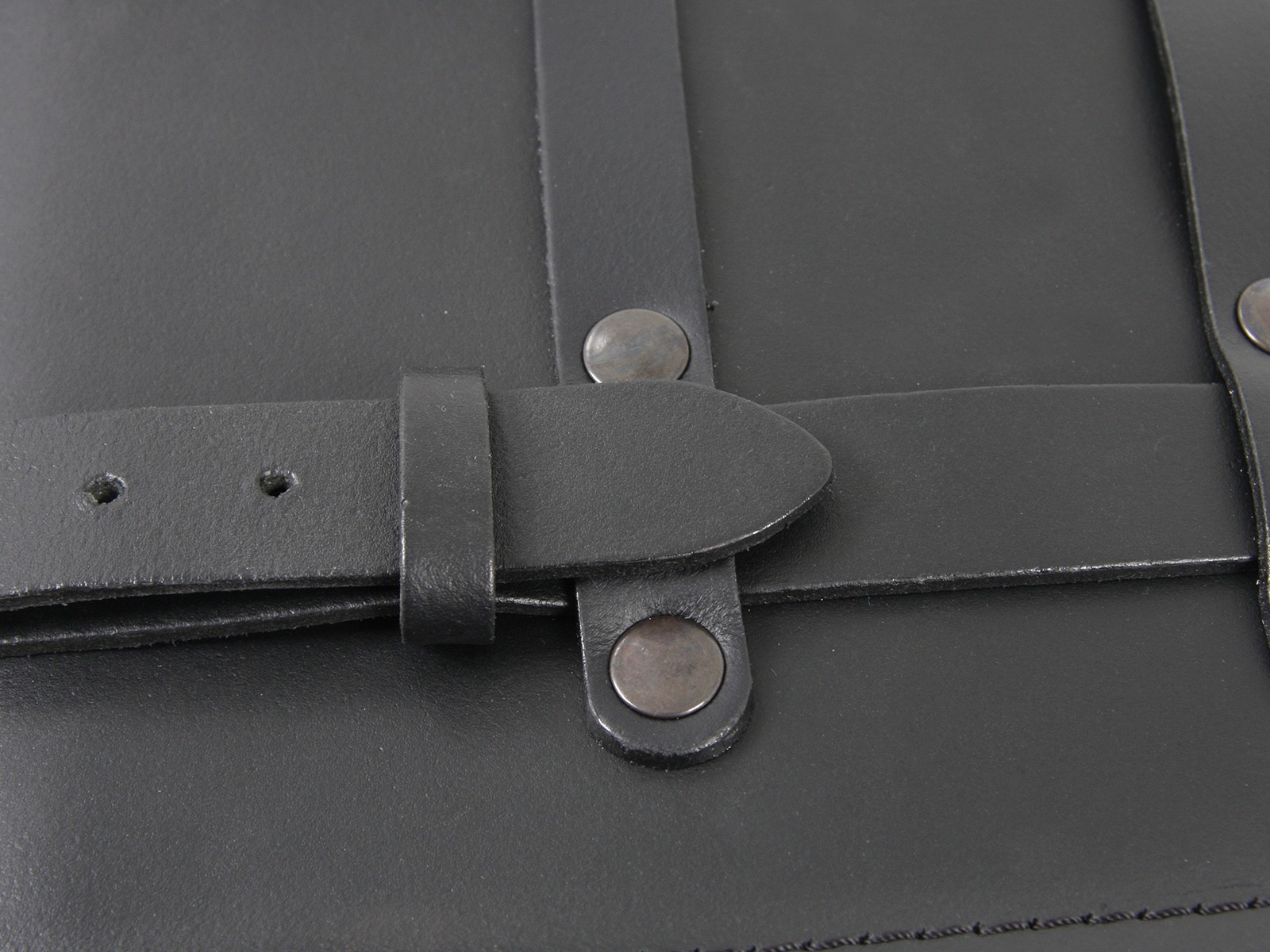 Borsa posteriore in pelle LEGACY Hepco & Becker