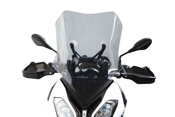 Cupolino tipo originale - altezza 555 mm per BMW S 1000 XR (15-19)