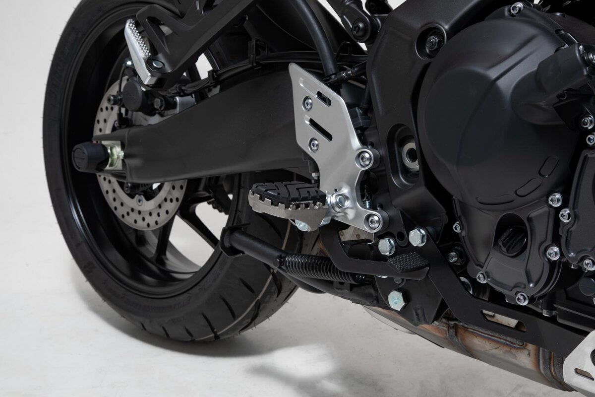 Barra antiurto per Aprilia Tuareg 660 (21-) SW Motech
